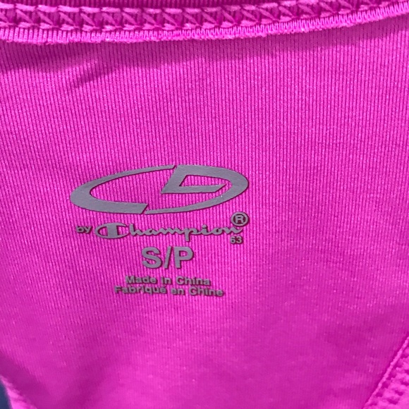 Champion women’s 2-in-1 sports bra/racer-back top - Picture 10 of 14